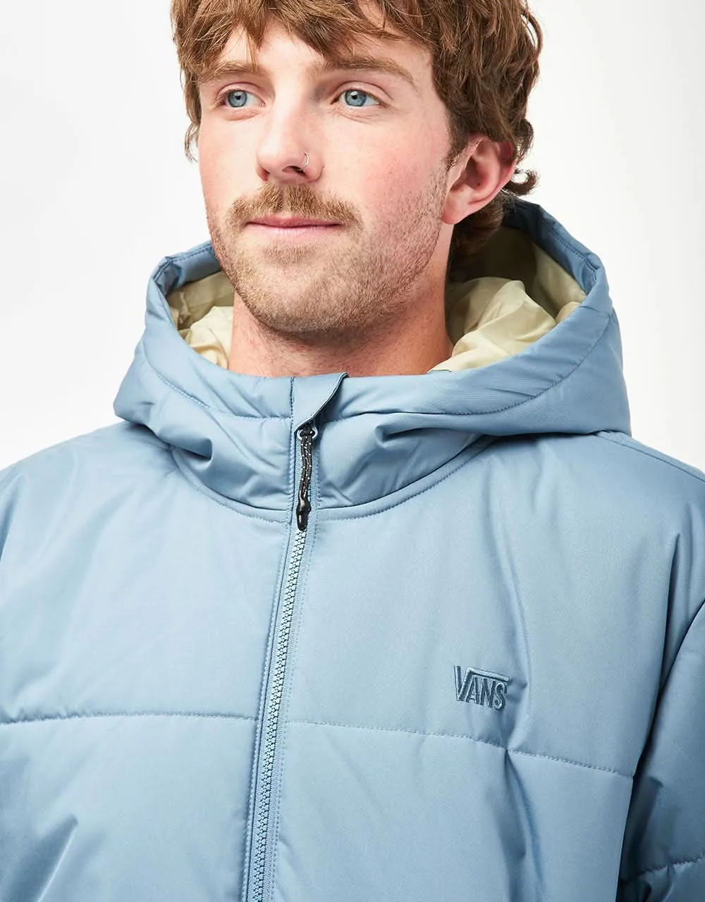 Vans MTE Norris Puffer Jacket - Bluestone