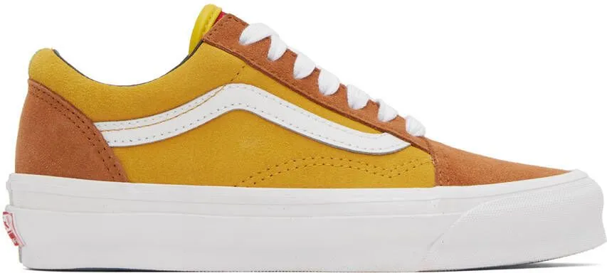 Vans Mulitcolor OG Old Skool LX Sneakers