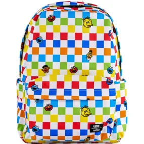 Vans Multicolour New Skool Backpack