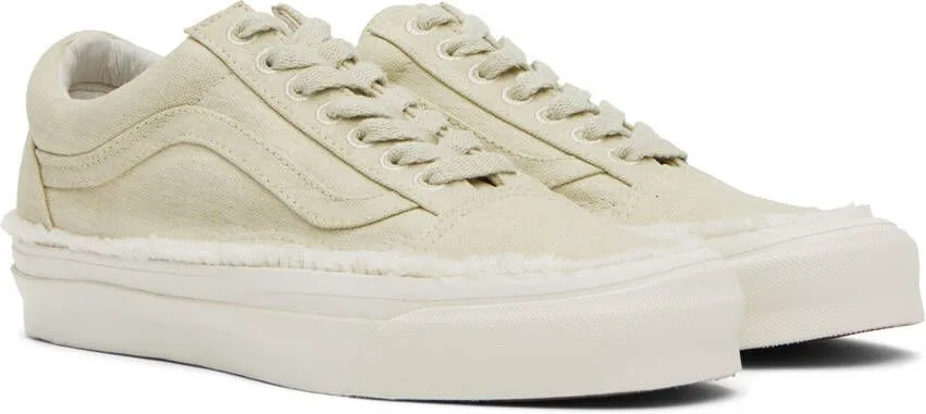 Vans Off-White OG Old Skool LX Sneakers