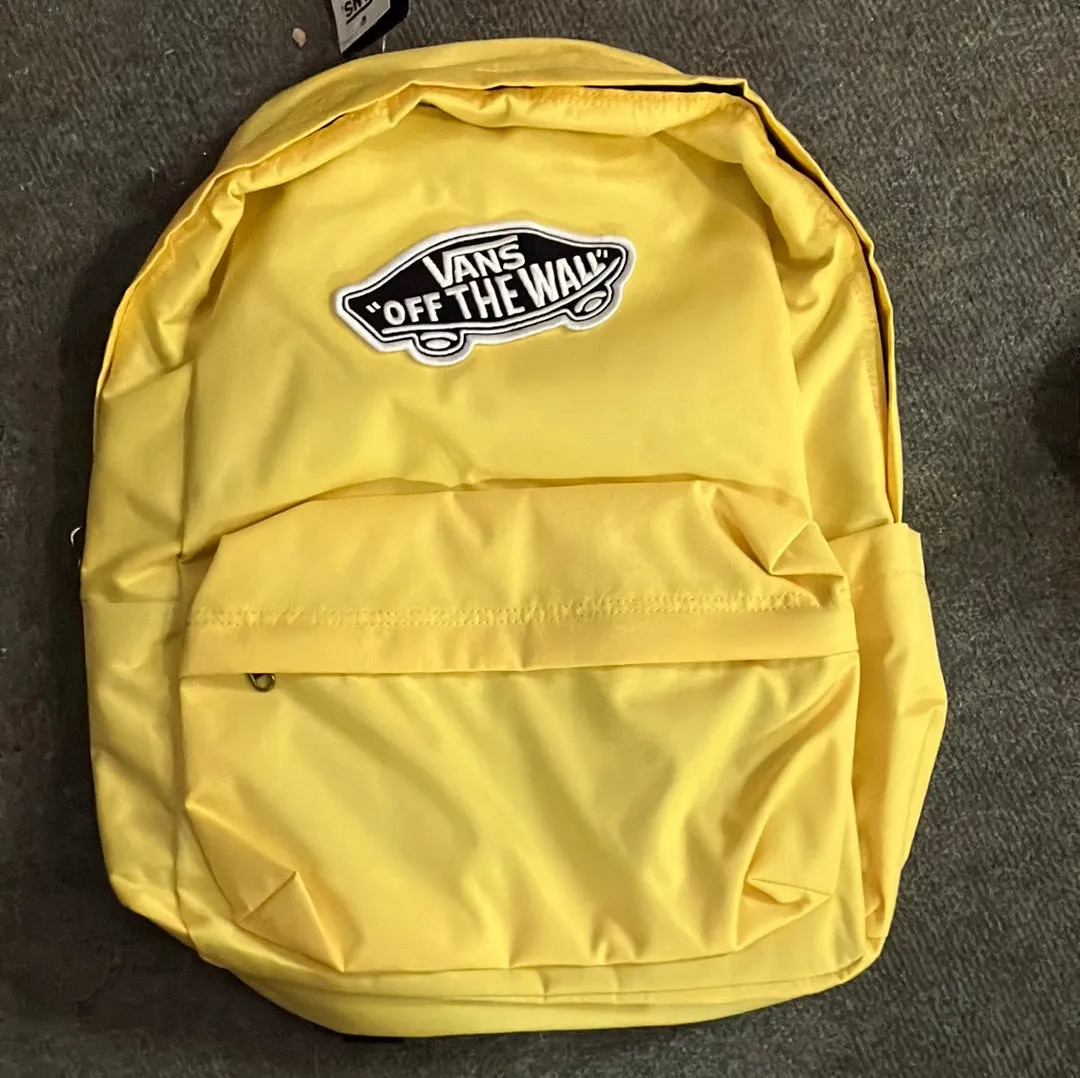 Vans Old Skool Classic Backpack-Yarrow