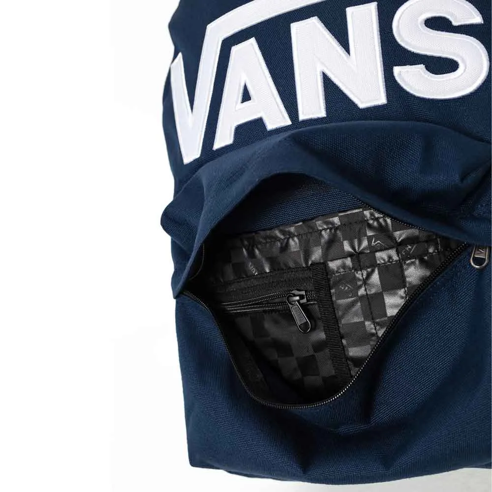 Vans Old Skool Drop V Rucksack - Dress Blues