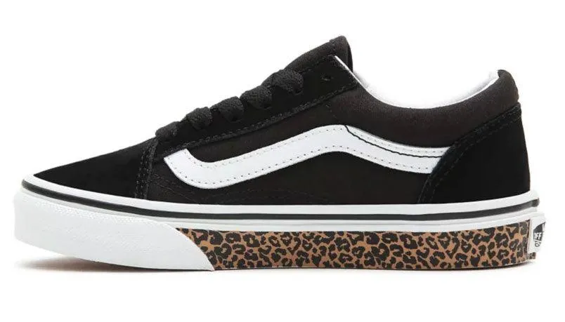 Vans Old Skool VN0A4BUU32M1 Λεοπρ