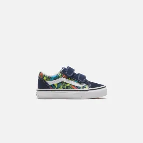 Vans     pre-school old skool v