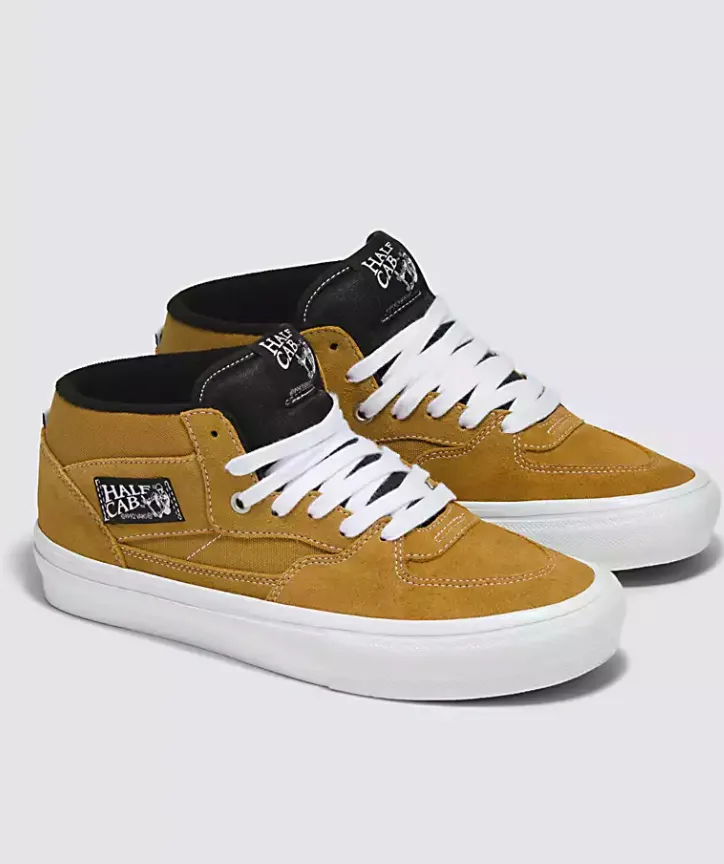 Vans Skate Half Cab (Gold)