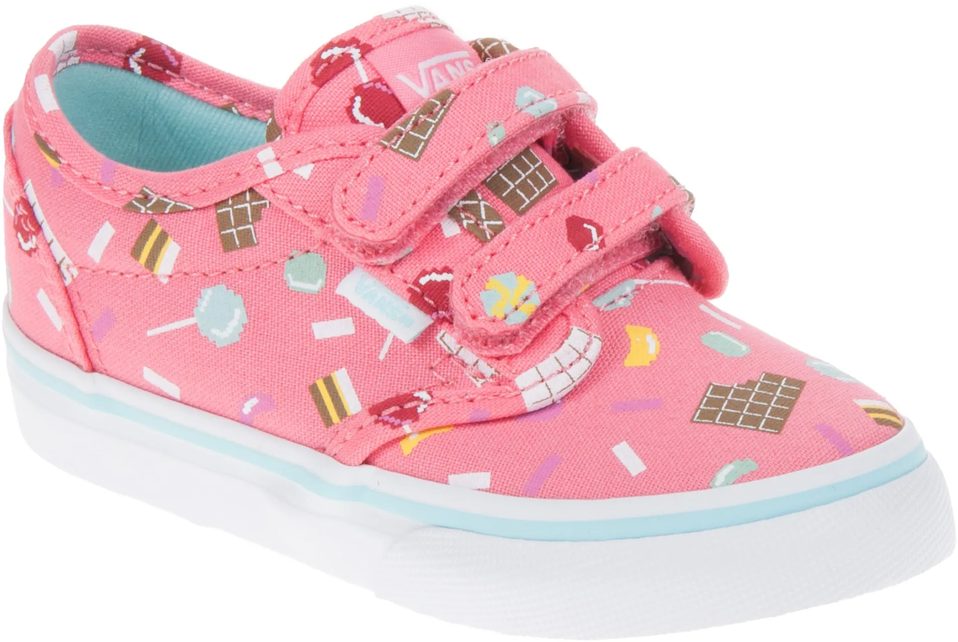 Vans Toddler Atwood Velcro