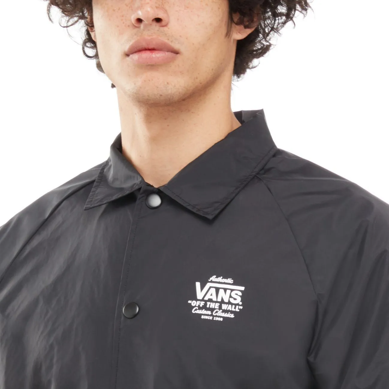 Vans Torrey Black White Men VN0002MUY28