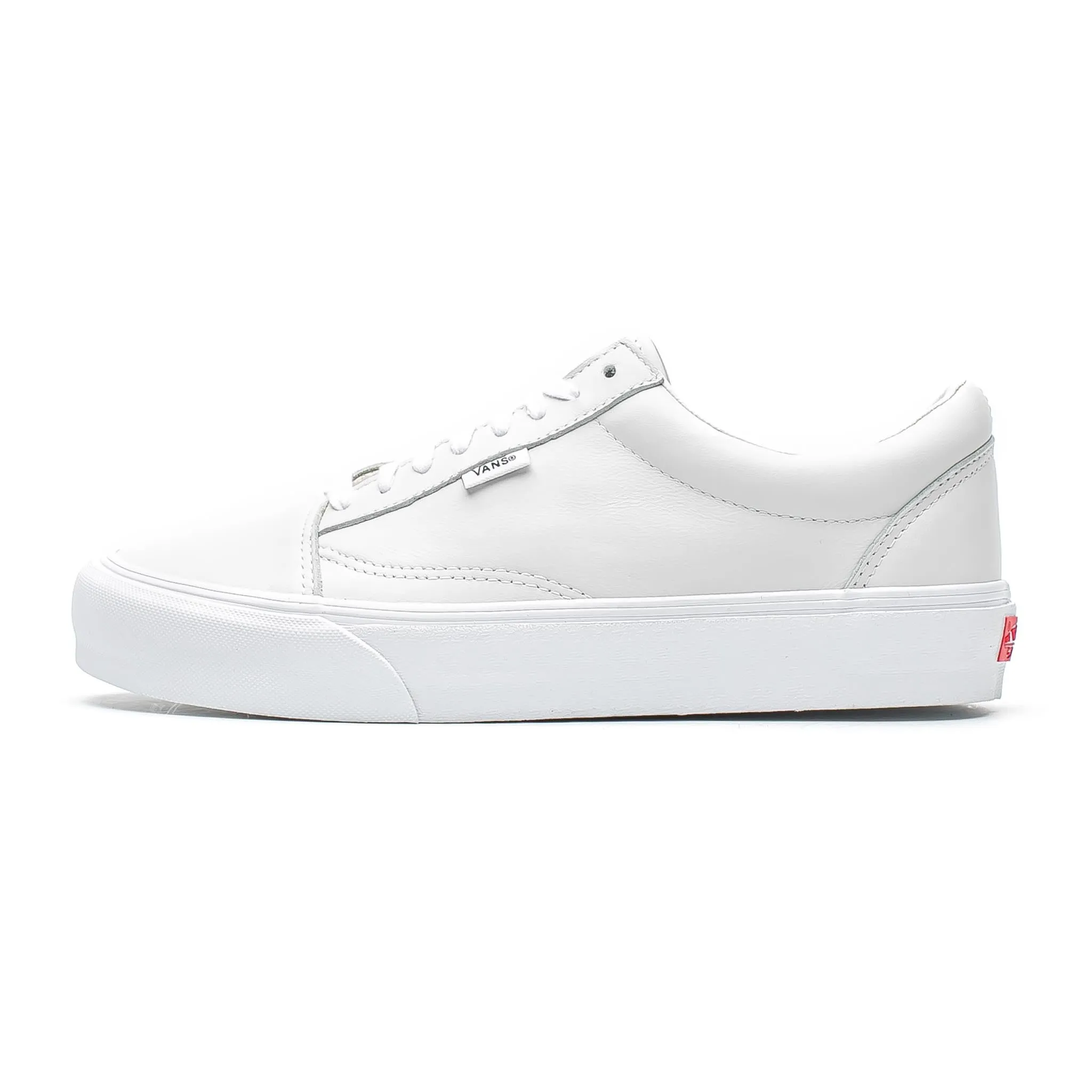 Vans Vault Old Skool NS VLT True White
