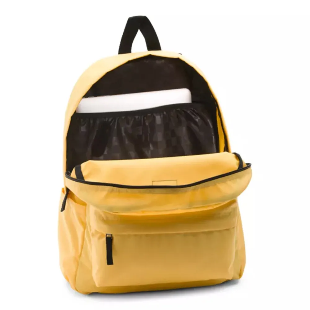 Vans Womens Old Skool H2O Backpack - Flax