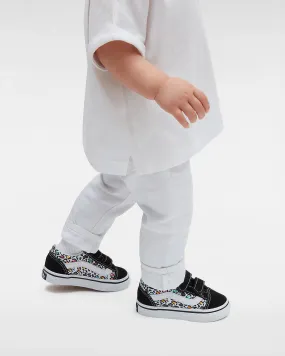 Vans Βρεφικ Old Skool Animal Print