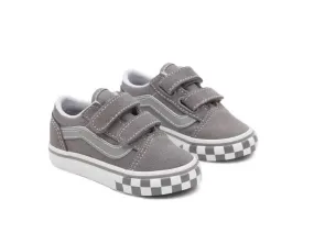 Vans Βρεφικ Old Skool VN000D3YAC1 Γκρι