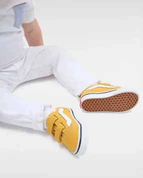 Vans Βρεφικ Old Skool Κτρινο