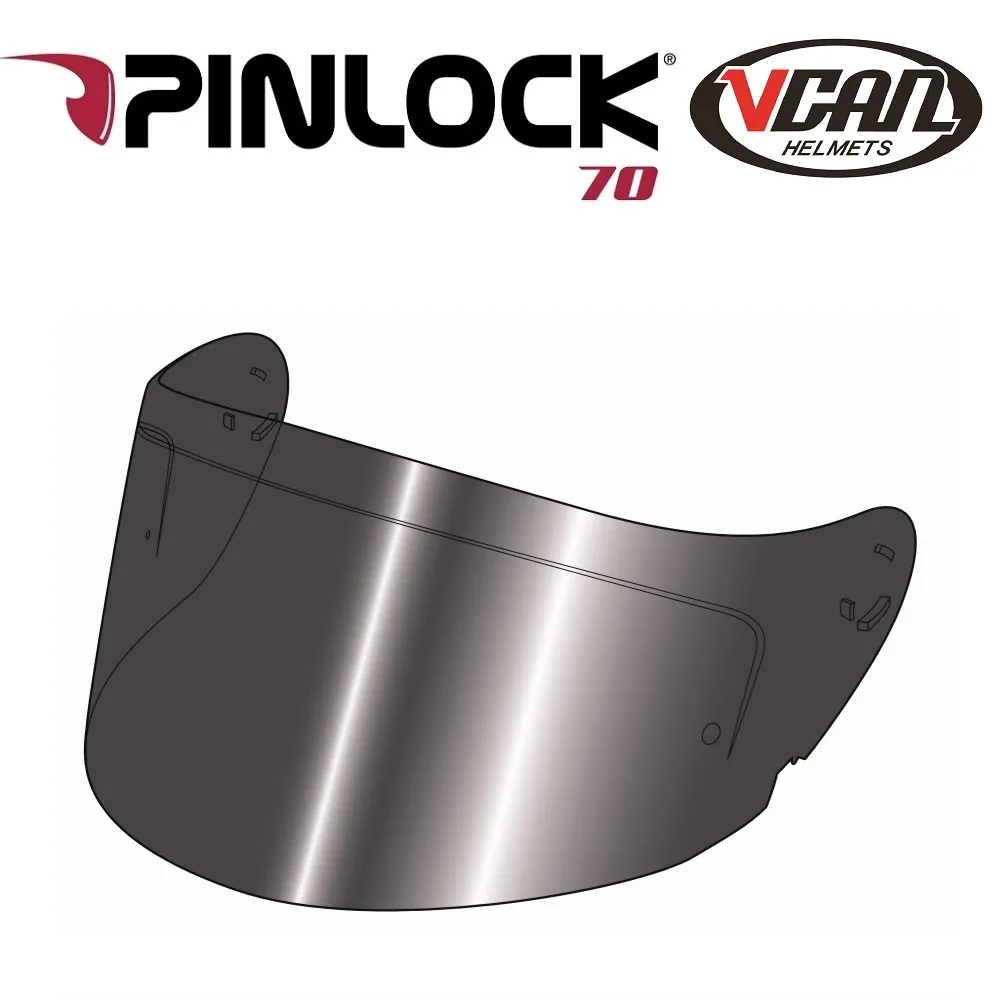 Vcan H128 Helmet Visor