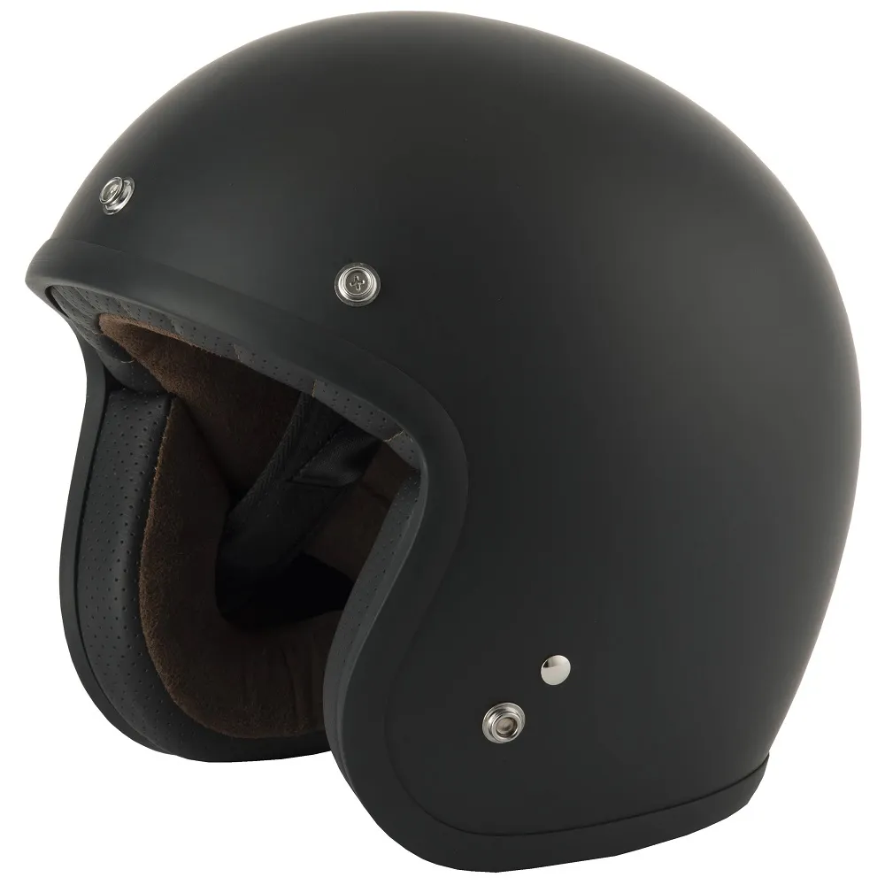 Vcan H541 Slim Plain Helmet