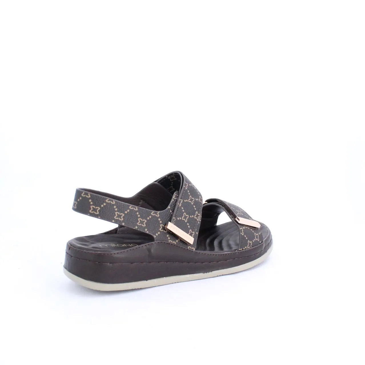 VECEE-Slingback - BROWN