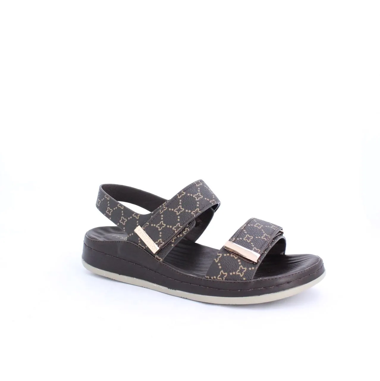 VECEE-Slingback - BROWN