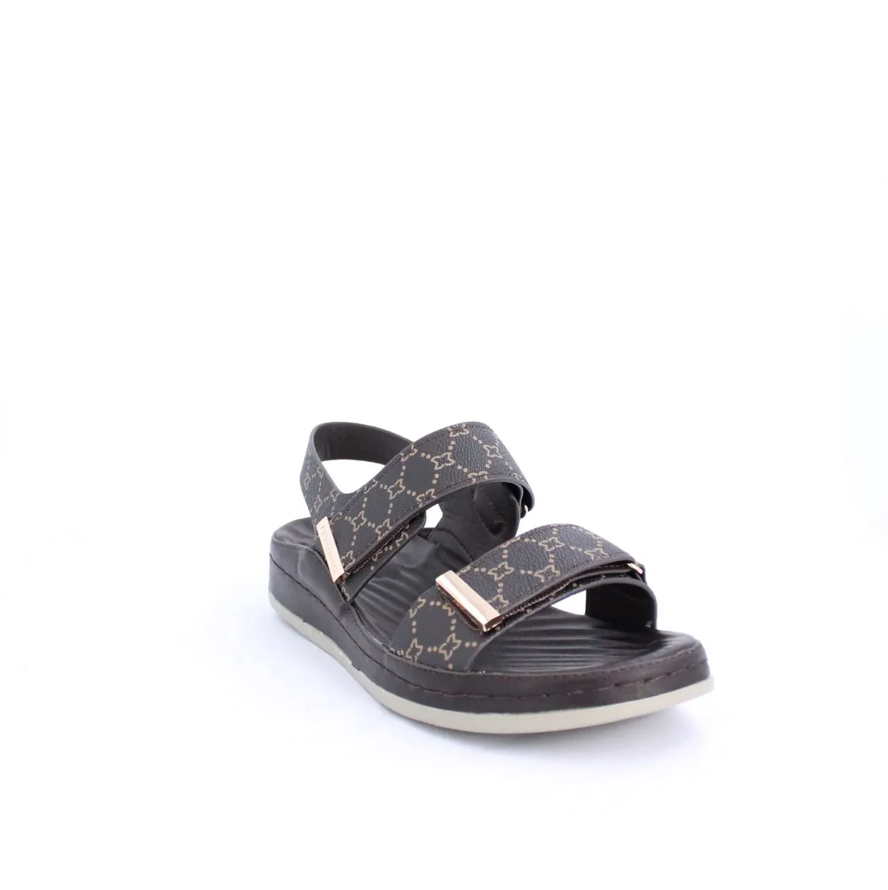 VECEE-Slingback - BROWN