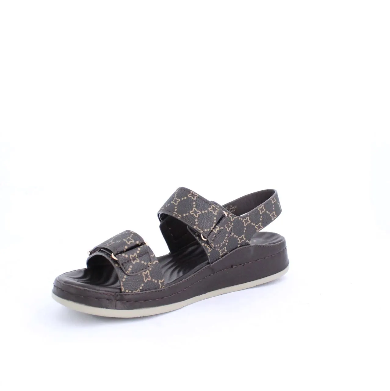 VECEE-Slingback - BROWN