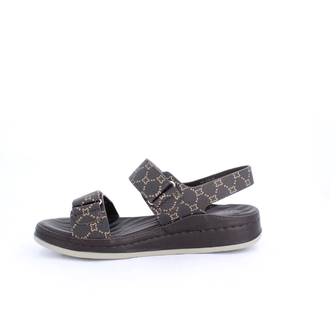 VECEE-Slingback - BROWN