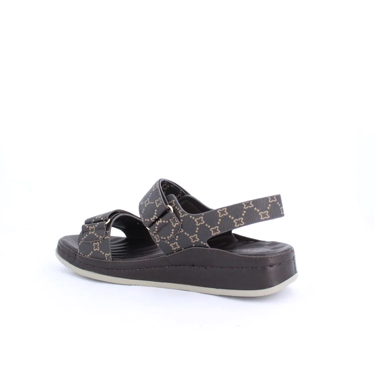 VECEE-Slingback - BROWN