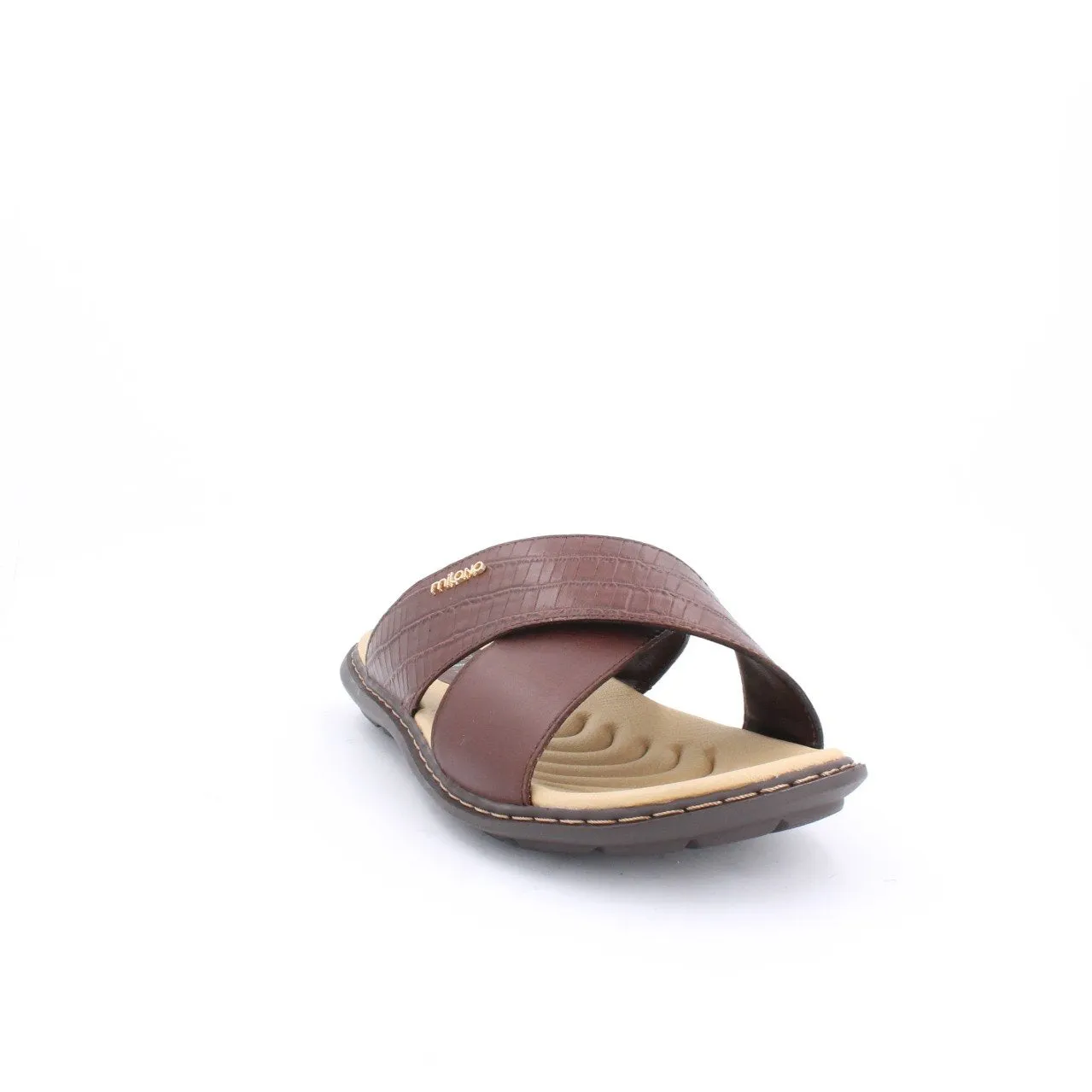 VEELIKSUNNY MENS SANDALS-BROWN