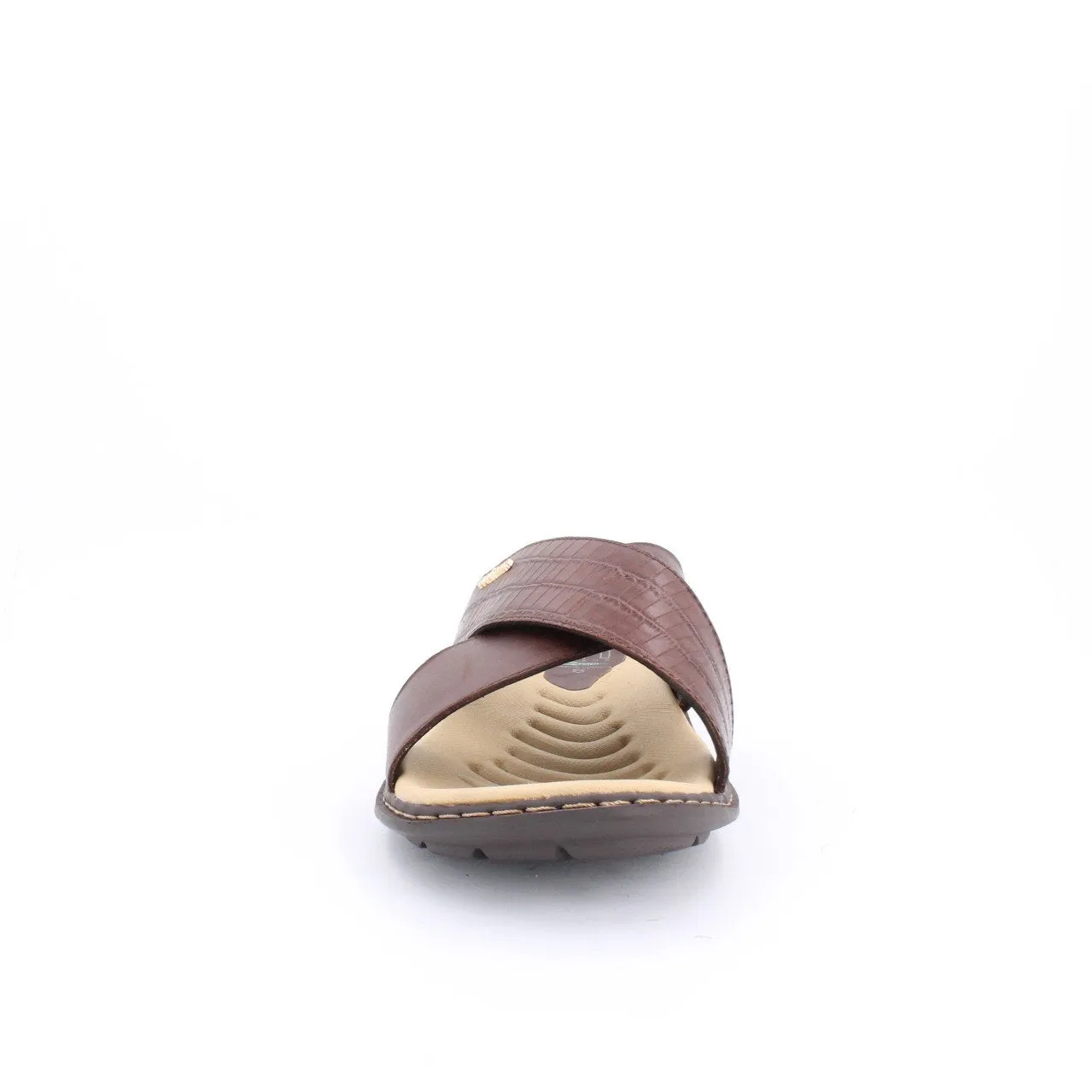 VEELIKSUNNY MENS SANDALS-BROWN