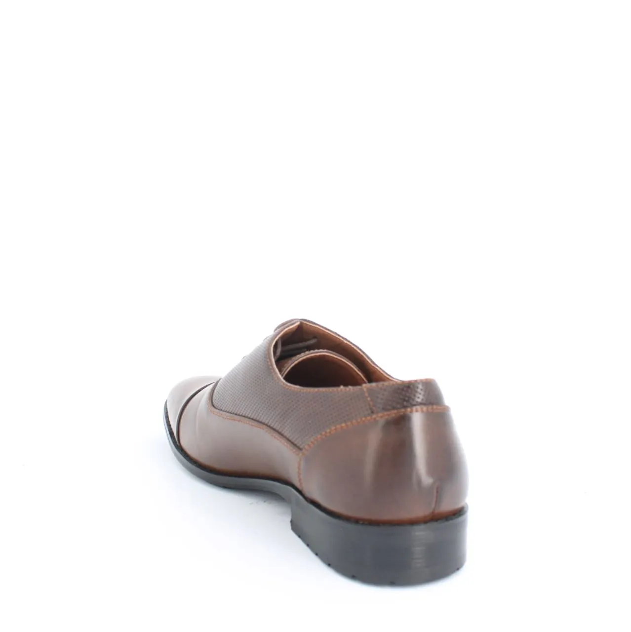 VEEONIA OXFORD SHOES - BROWN