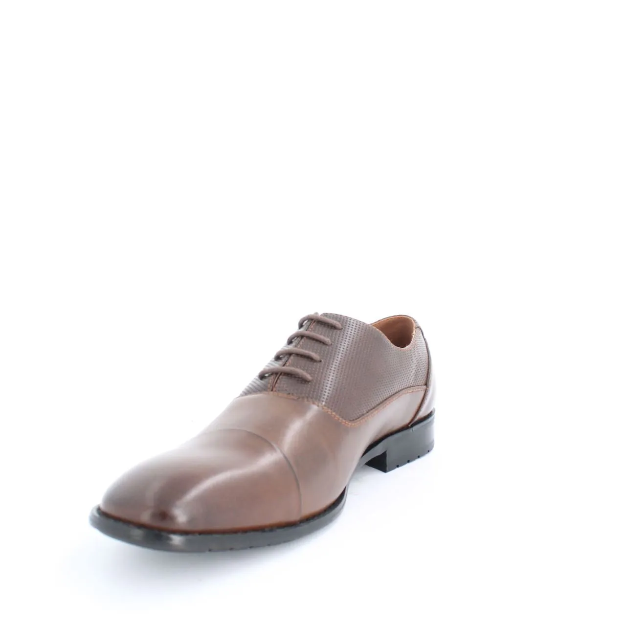 VEEONIA OXFORD SHOES - BROWN