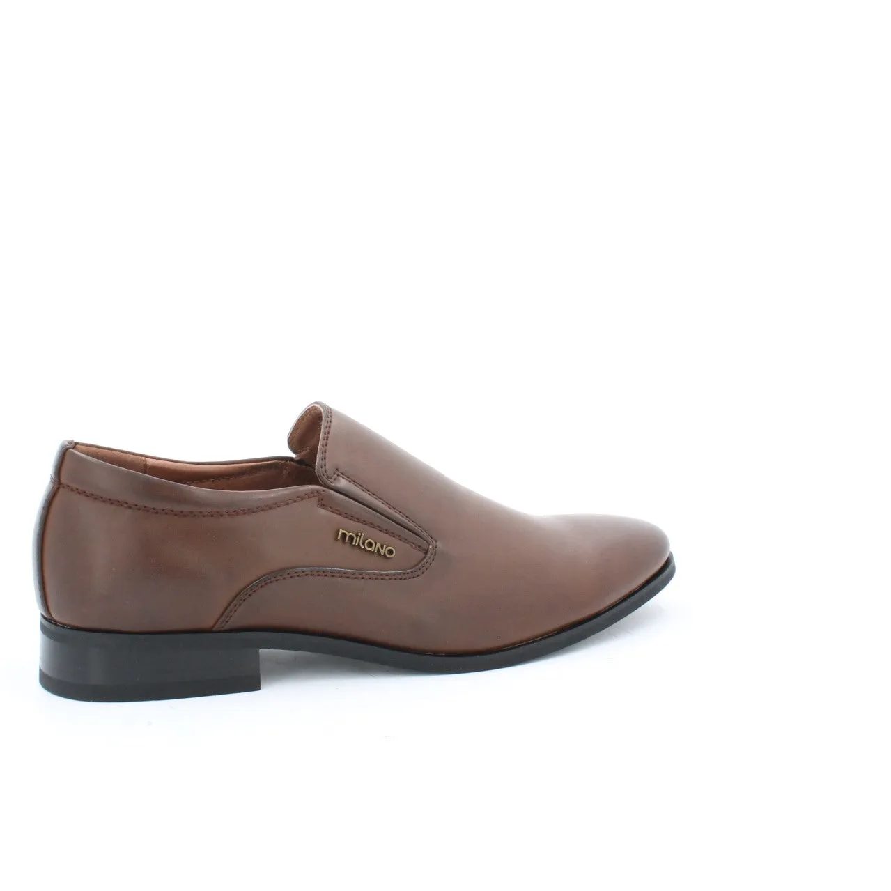 VEEORI LOAFERS - BROWN