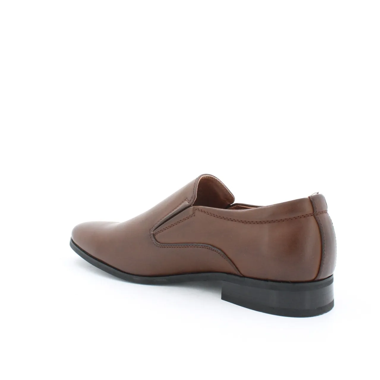 VEEORI LOAFERS - BROWN