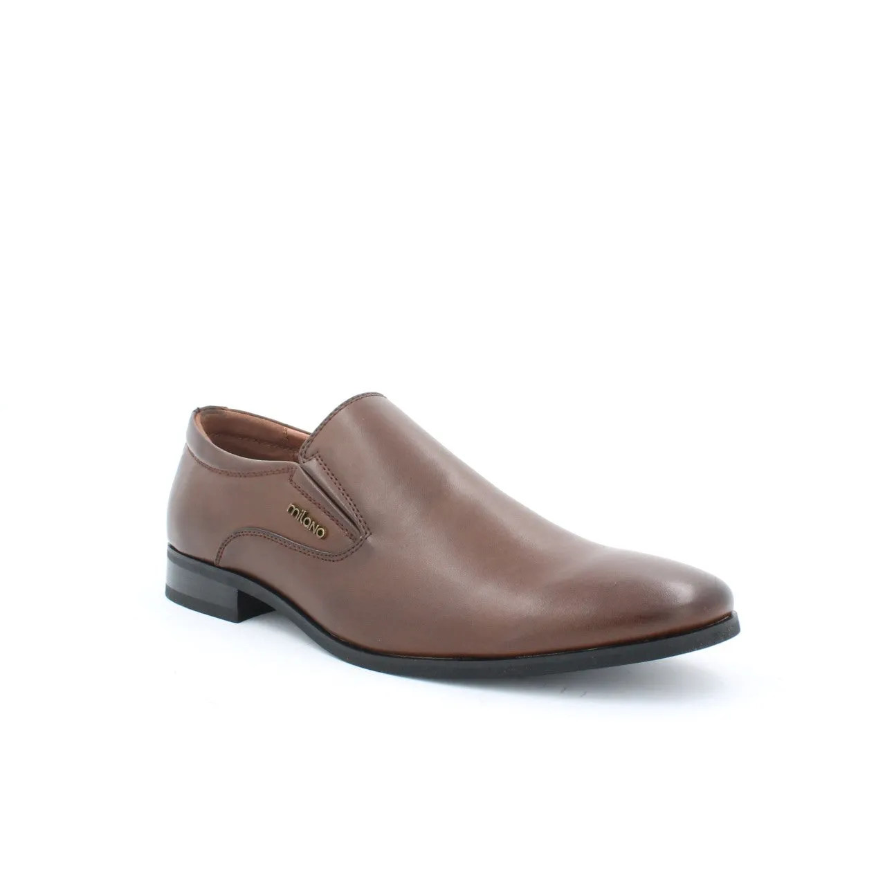 VEEORI LOAFERS - BROWN