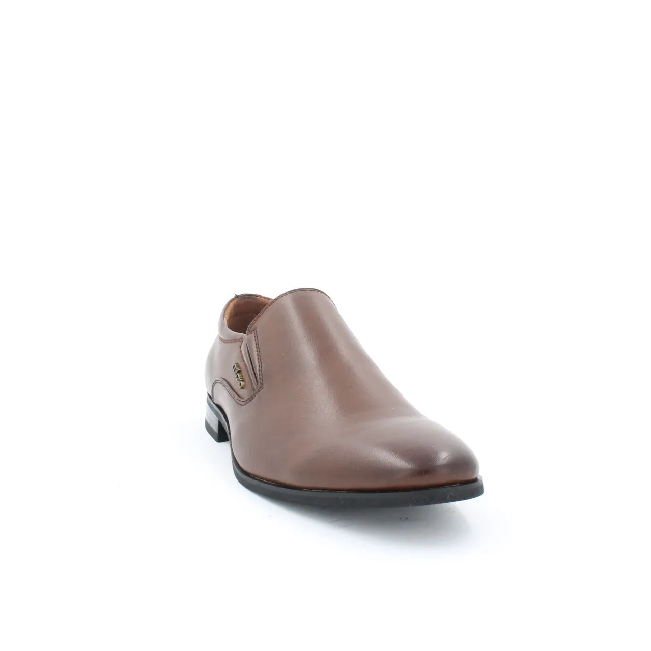 VEEORI LOAFERS - BROWN