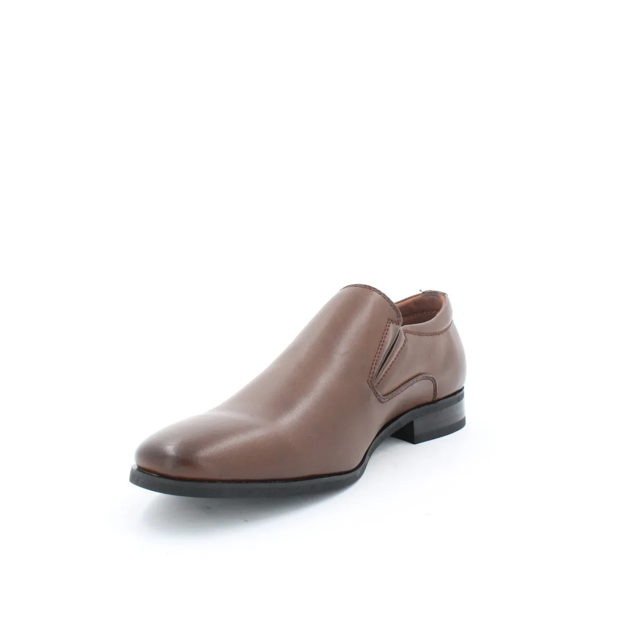 VEEORI LOAFERS - BROWN