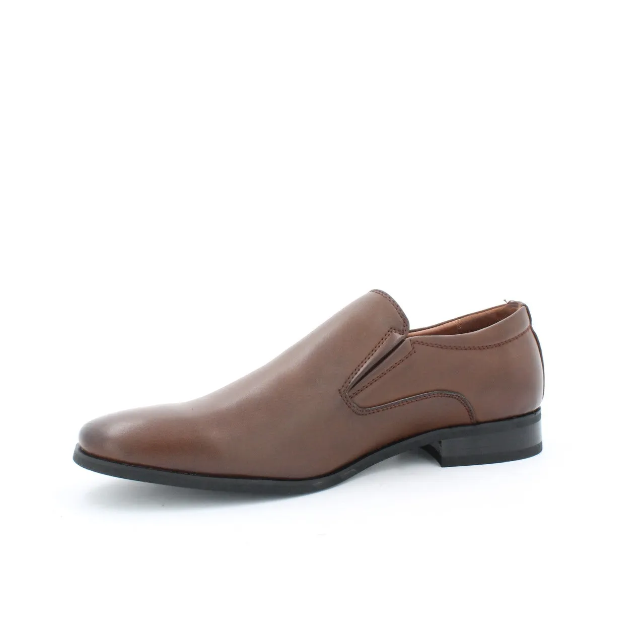 VEEORI LOAFERS - BROWN