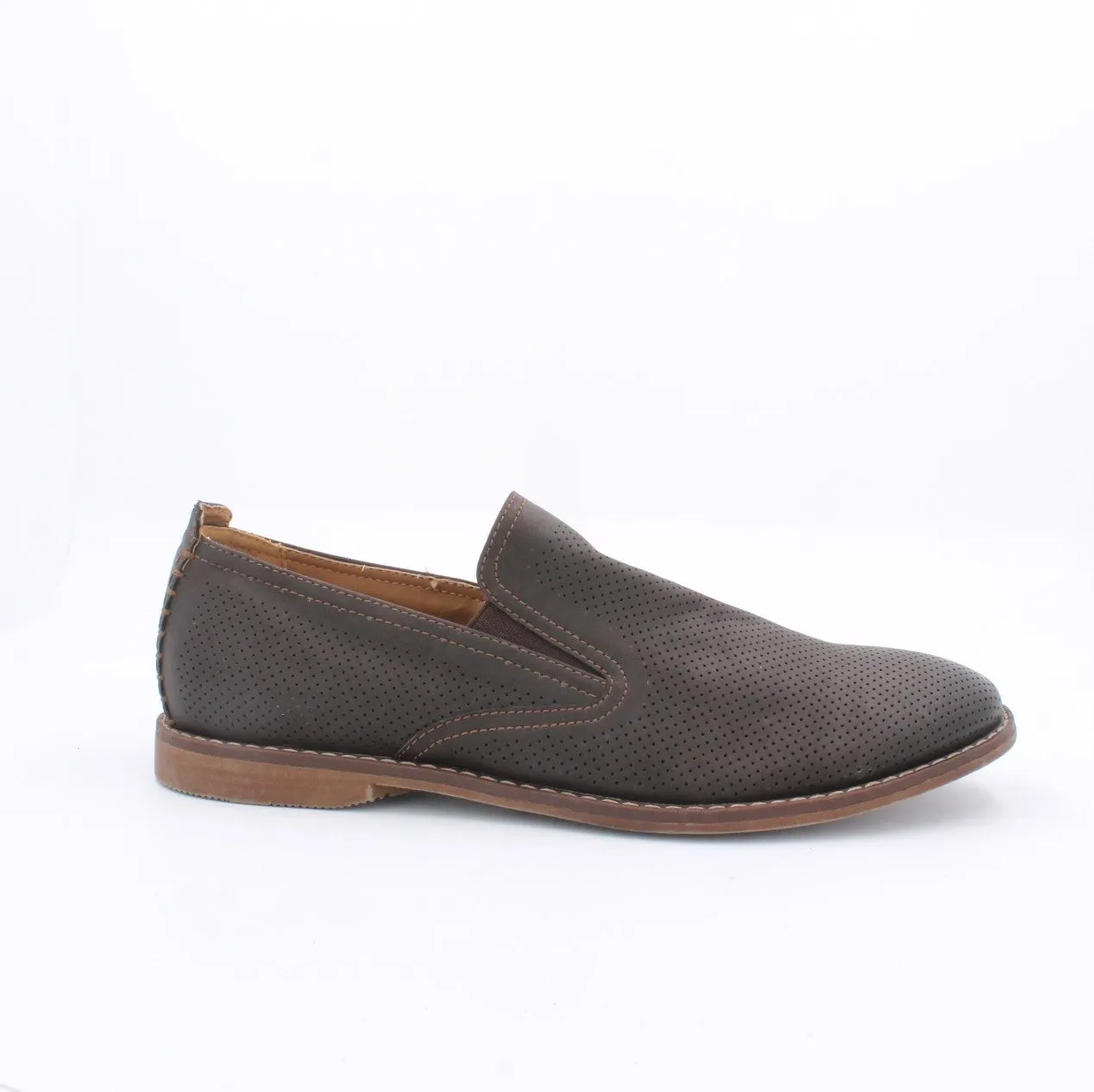 VEETARAANG LOAFERS - BROWN