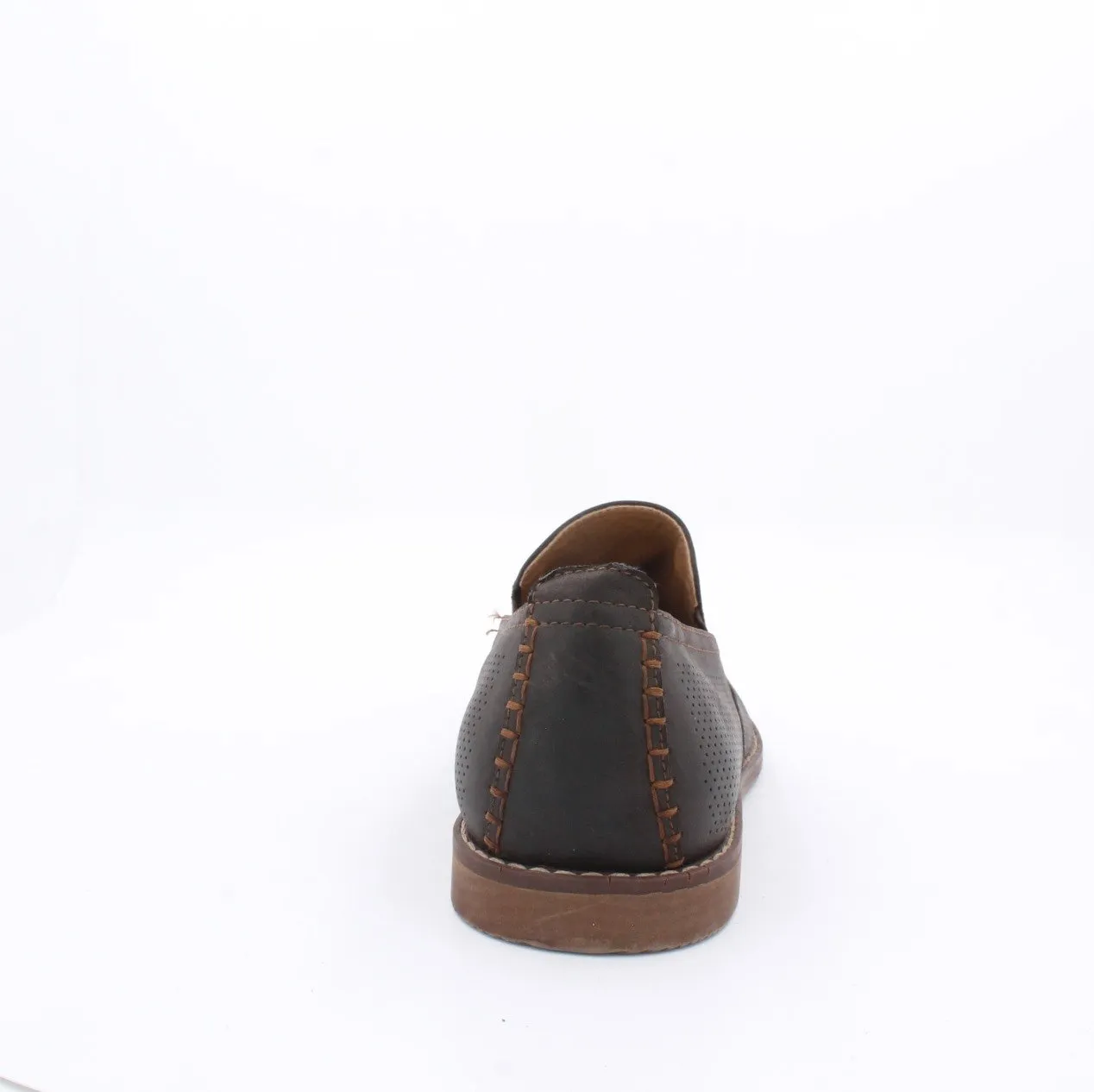 VEETARAANG LOAFERS - BROWN