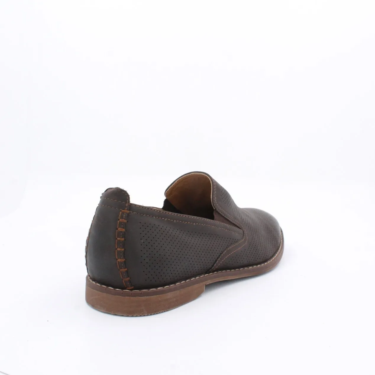 VEETARAANG LOAFERS - BROWN