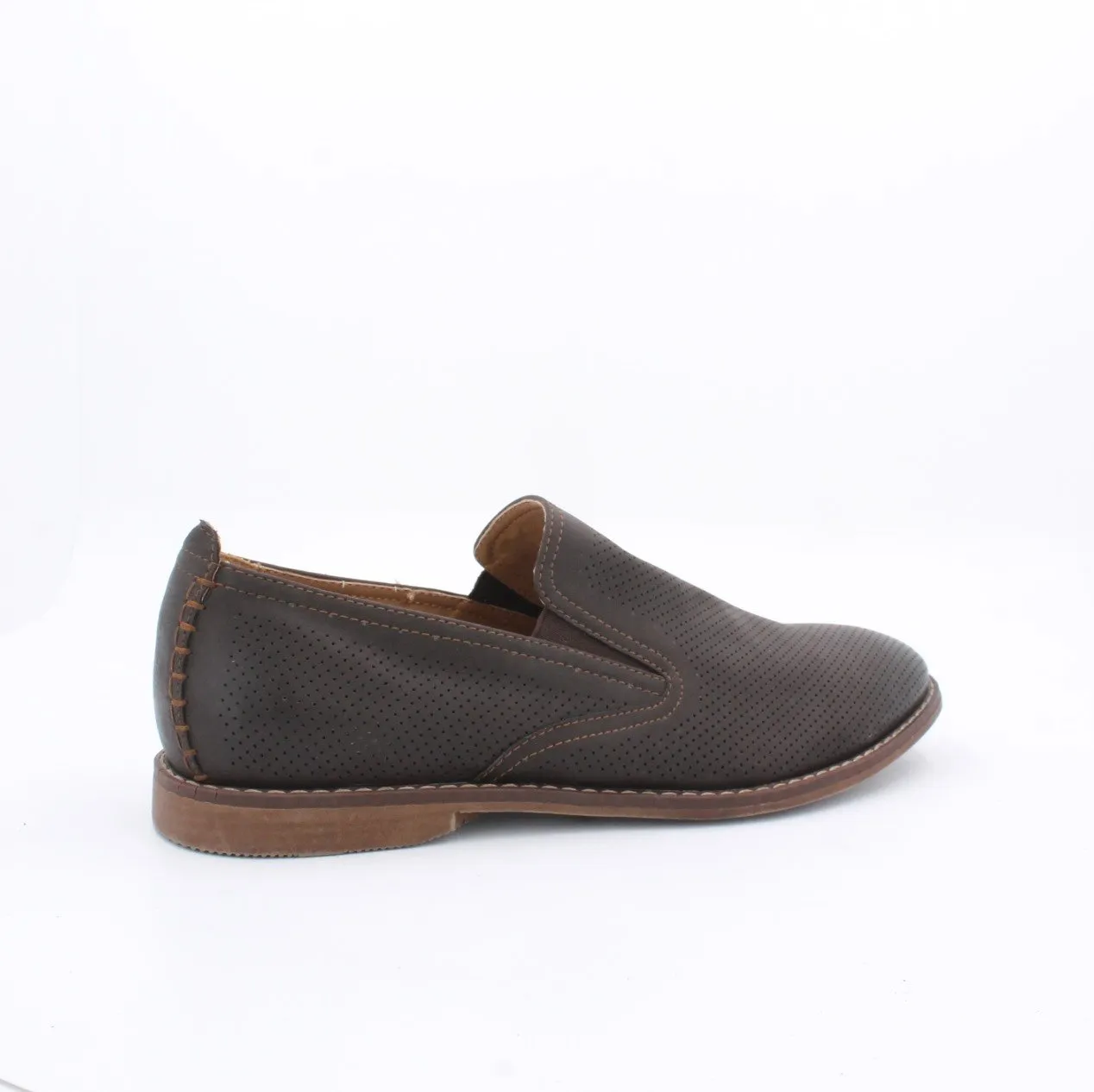 VEETARAANG LOAFERS - BROWN