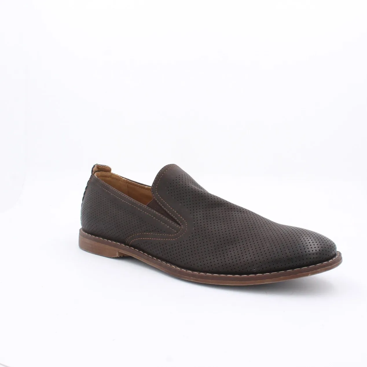 VEETARAANG LOAFERS - BROWN