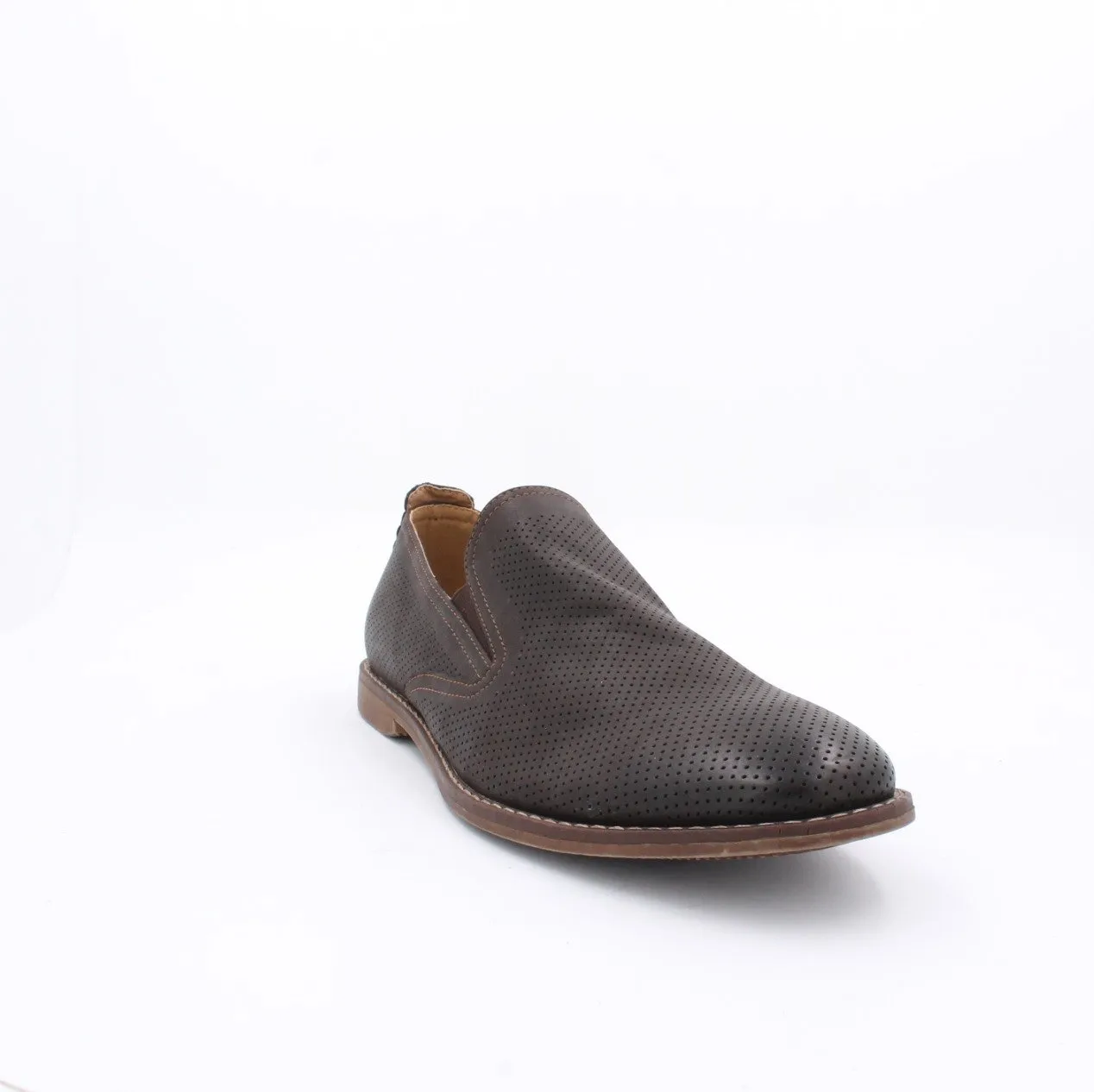 VEETARAANG LOAFERS - BROWN