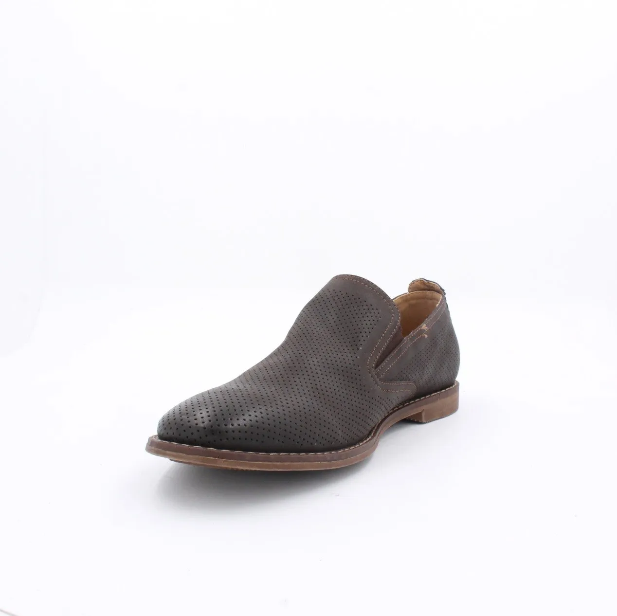 VEETARAANG LOAFERS - BROWN