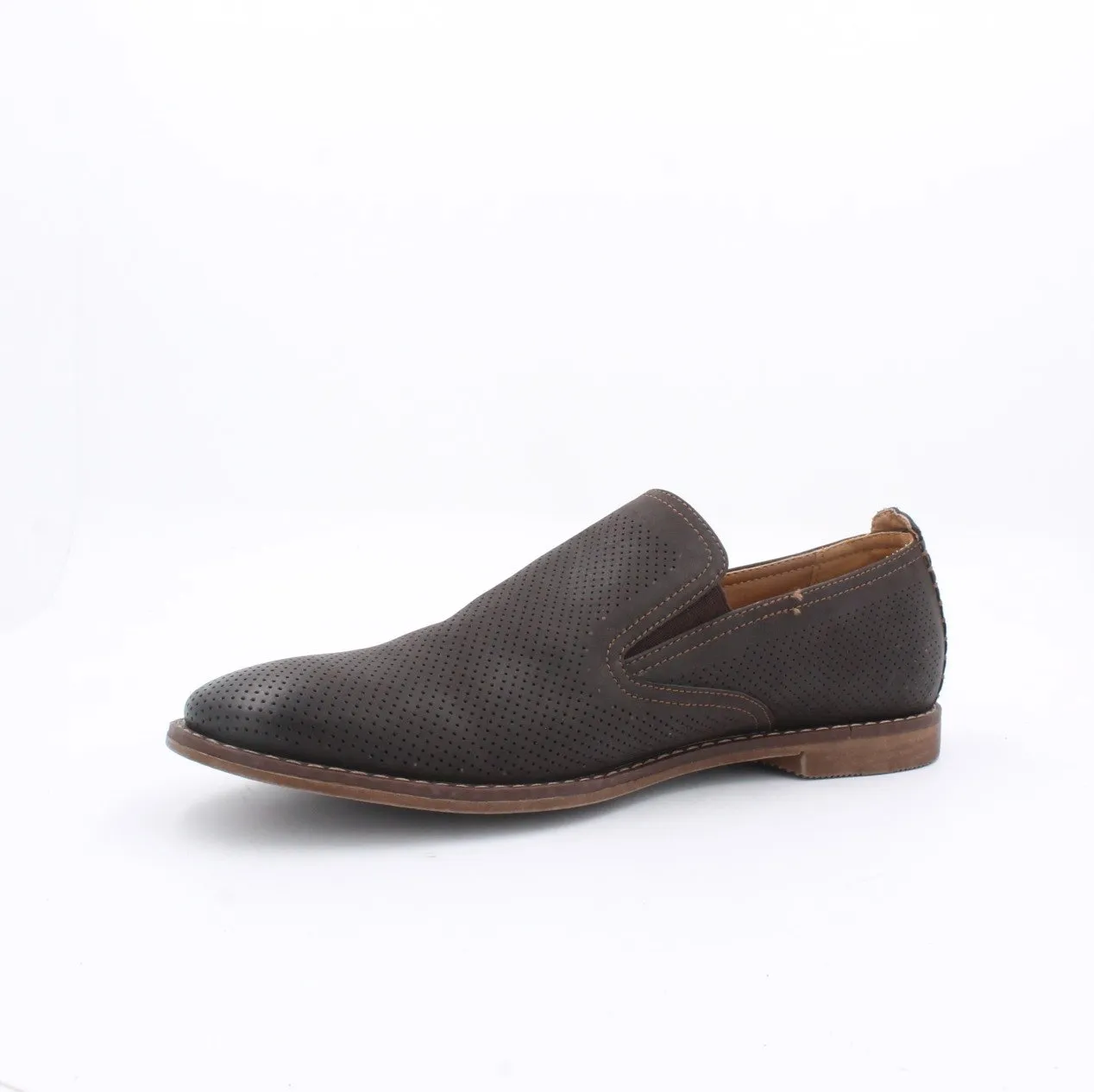 VEETARAANG LOAFERS - BROWN