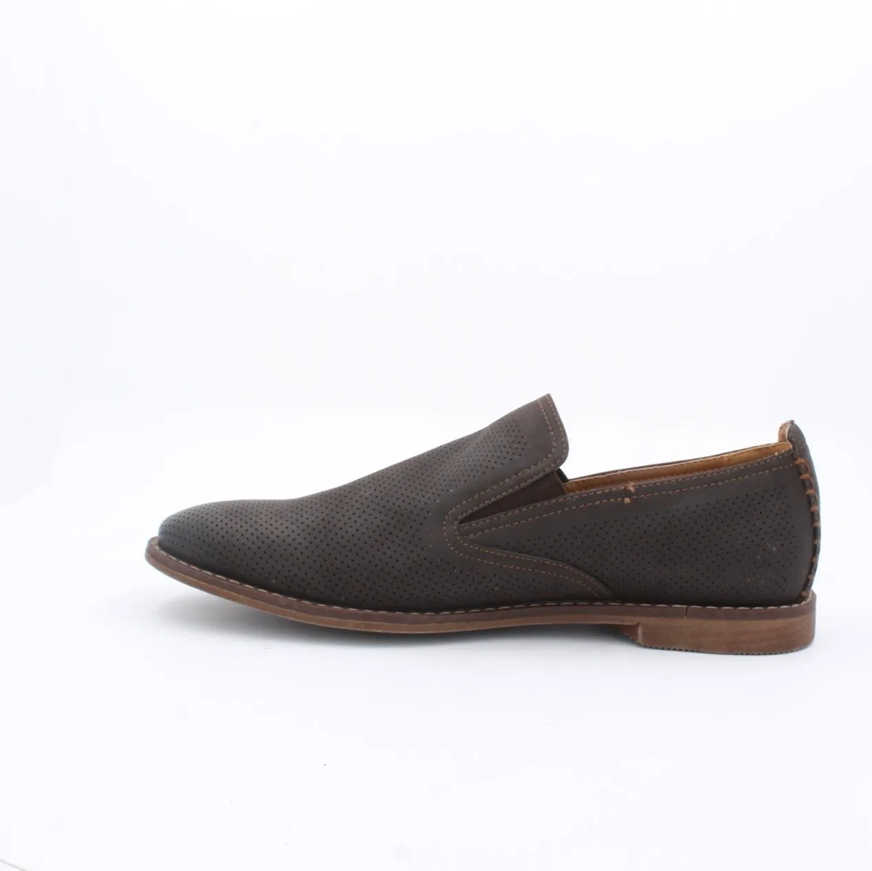 VEETARAANG LOAFERS - BROWN