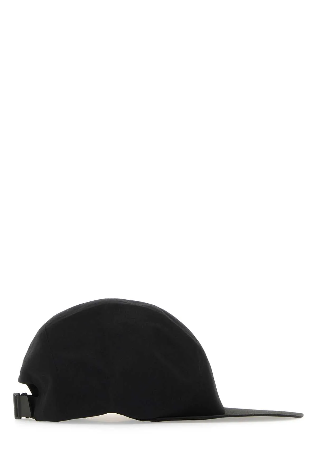 Veilance Black Nylon Stealth Baseball Cap