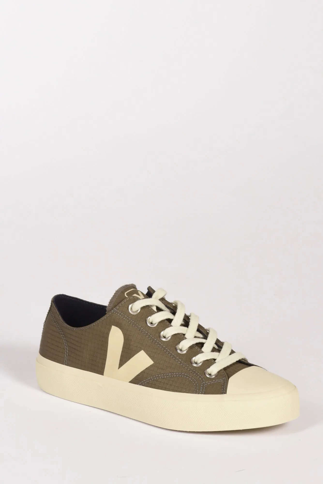 Veja Sneakers Verde Donna