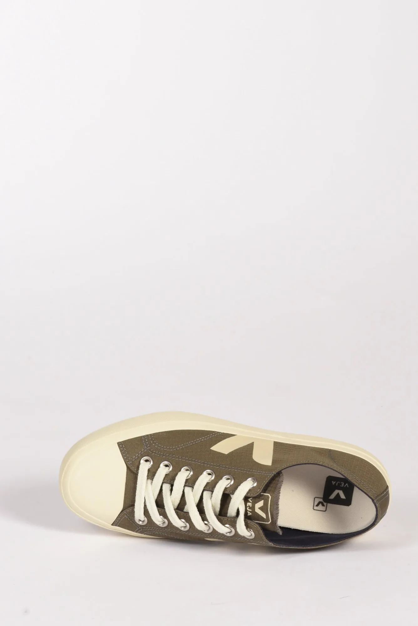 Veja Sneakers Verde Donna