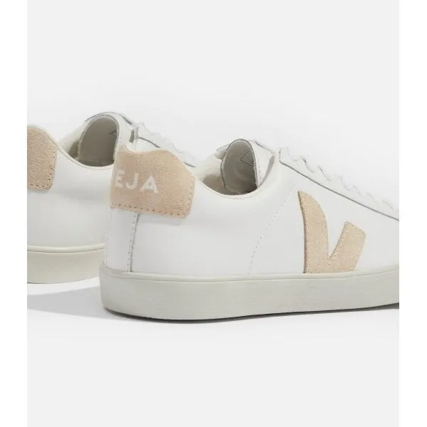 Veja Womens Esplar Trainers in Sable