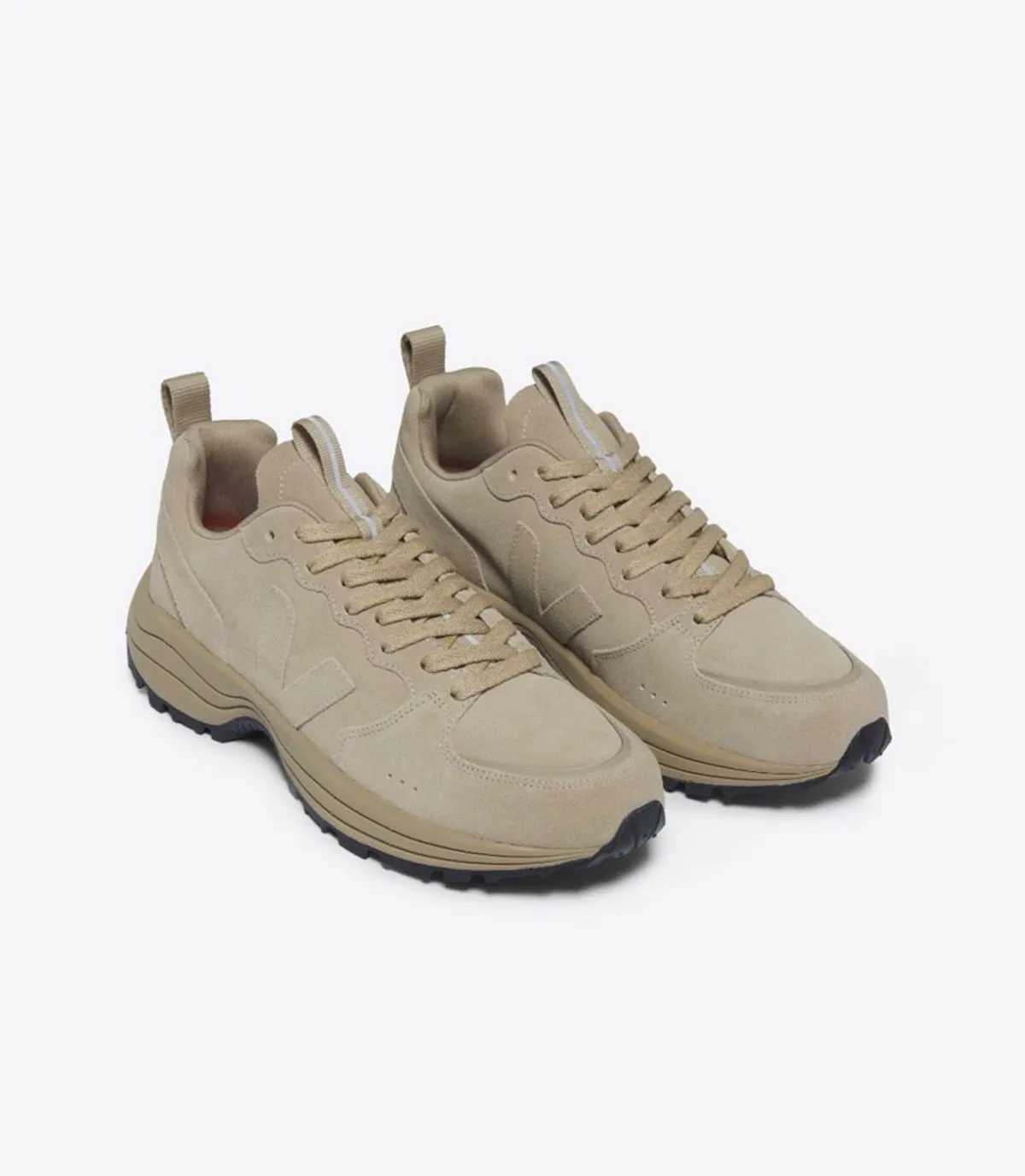 Venturi Suede Sneakers - Ful Sahara