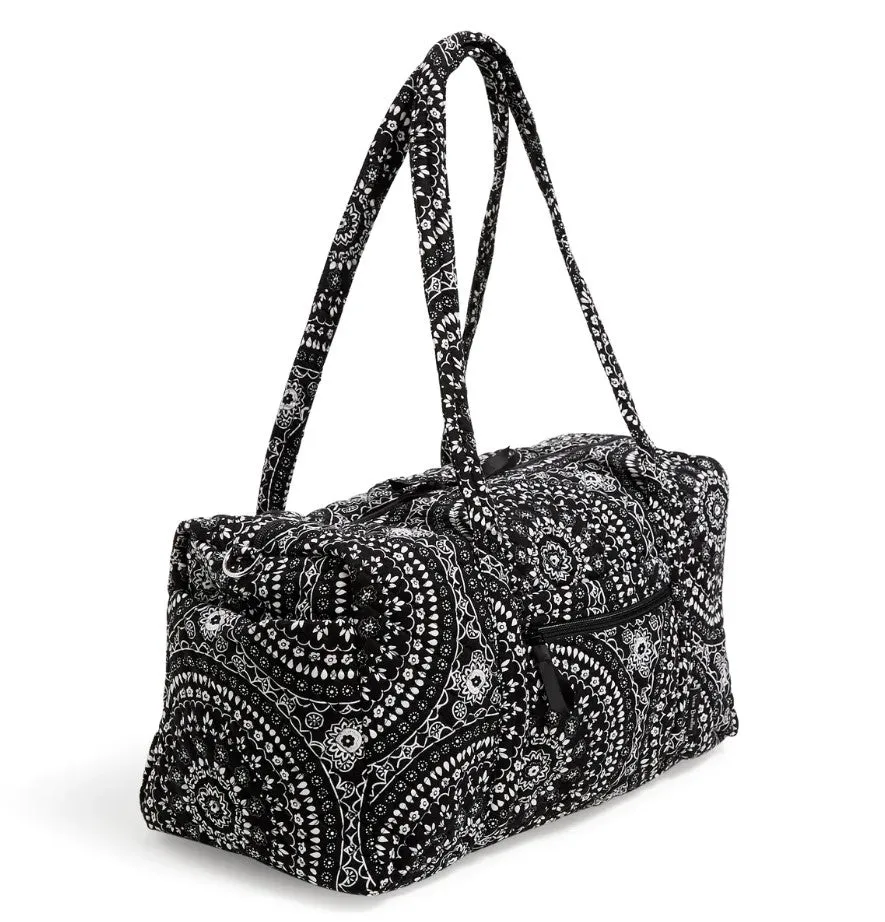 Vera Bradley Medium Travel Duffle Bag