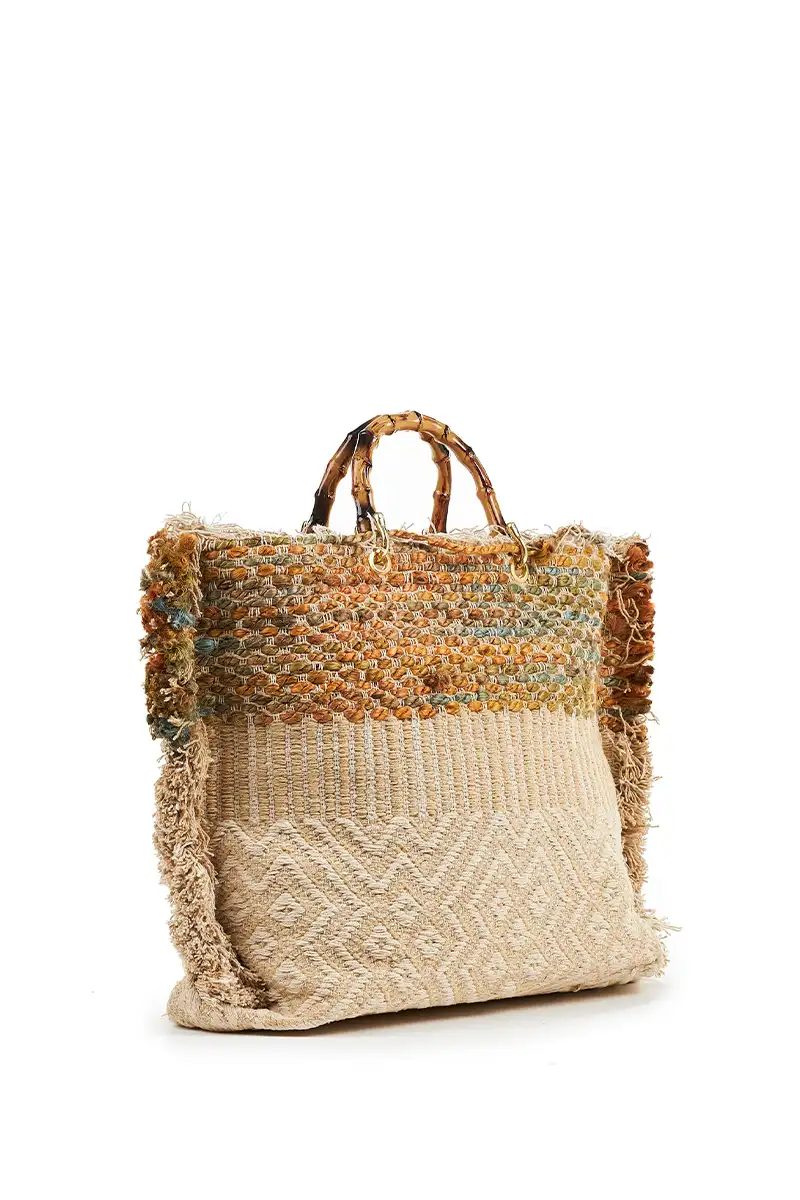 VERDE FASHION | Borsa mare